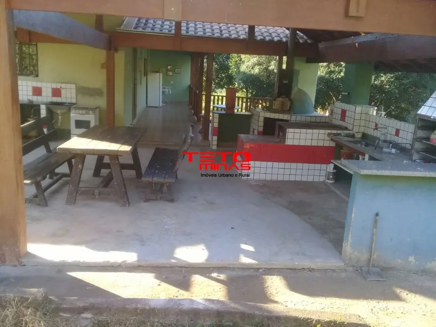 Foto 3 de Fazenda / Haras com 2 quartos à venda, 146m2 em Carmo De Minas - MG