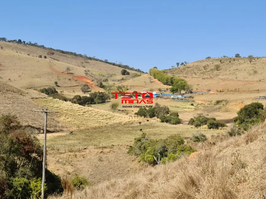 Foto 1 de Fazenda / Haras com 2 quartos à venda em Pouso Alto - MG