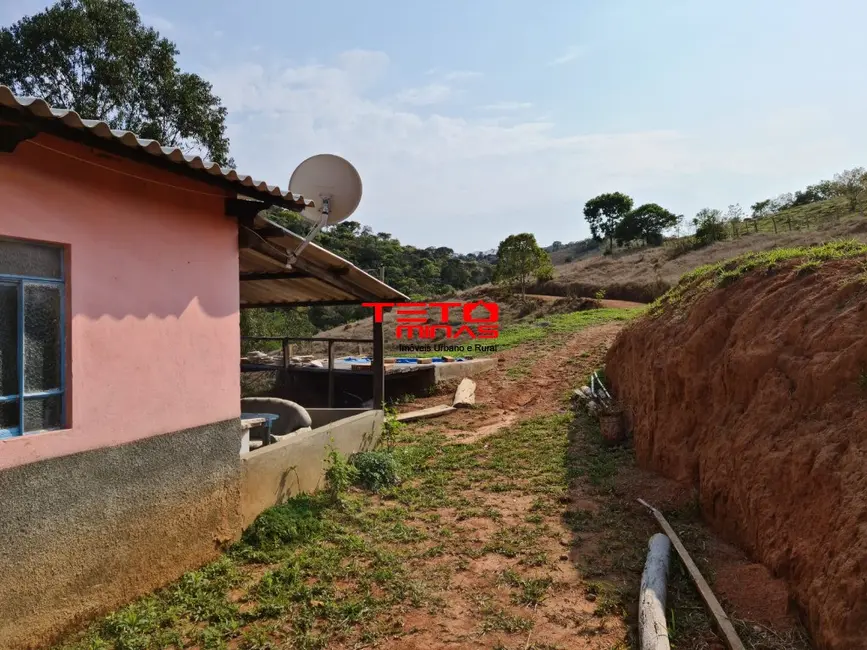 Fazenda / Haras com 2 quartos à venda em Pouso Alto - MG - imagem 8 Foto 8 de Fazenda / Haras com 2 quartos à venda em Pouso Alto - MG