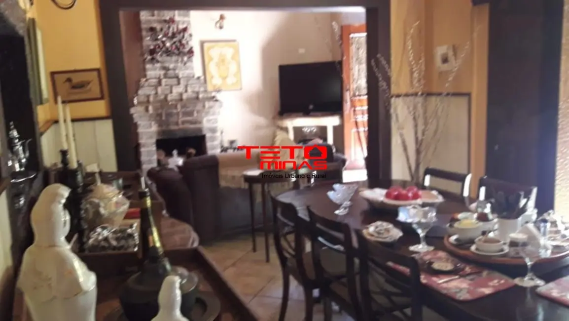 Chácara com 3 quartos à venda, 630m2 em Cambuquira - MG - imagem 4 Foto 4 de Chácara com 3 quartos à venda, 630m2 em Cambuquira - MG