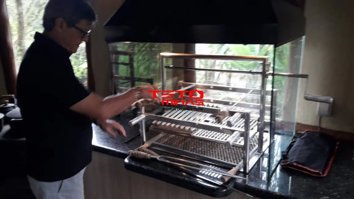 Foto 9 de Casa com 3 quartos à venda, 600m2 em Cambuquira - MG