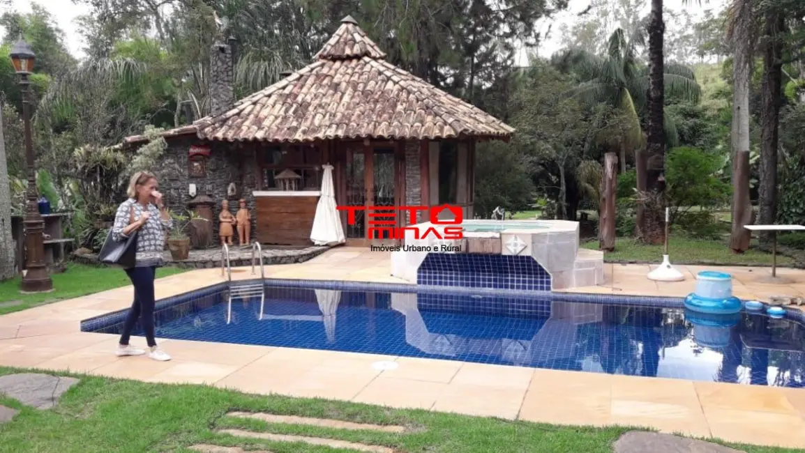 Foto 8 de Casa com 3 quartos à venda, 600m2 em Cambuquira - MG