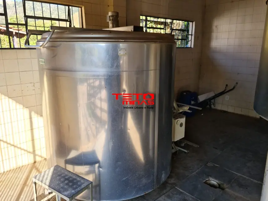 Foto 6 de Fazenda / Haras à venda em Itamonte - MG