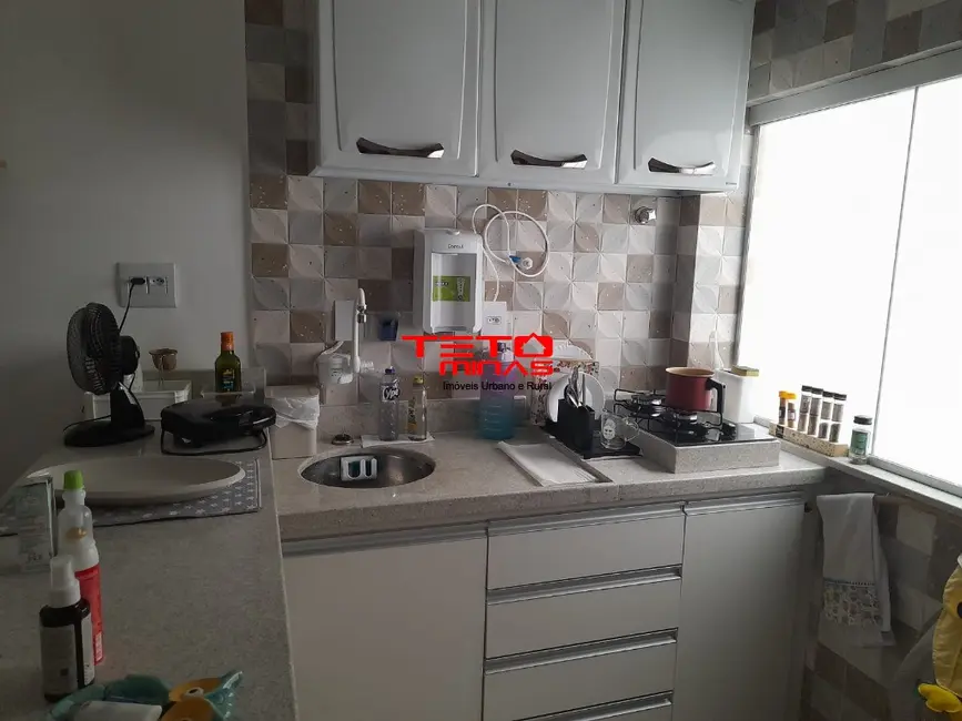 Foto 2 de Apartamento com 1 quarto à venda, 35m2 em Sao Lourenco - MG