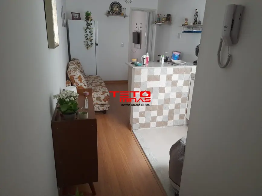 Foto 1 de Apartamento com 1 quarto à venda, 35m2 em Sao Lourenco - MG