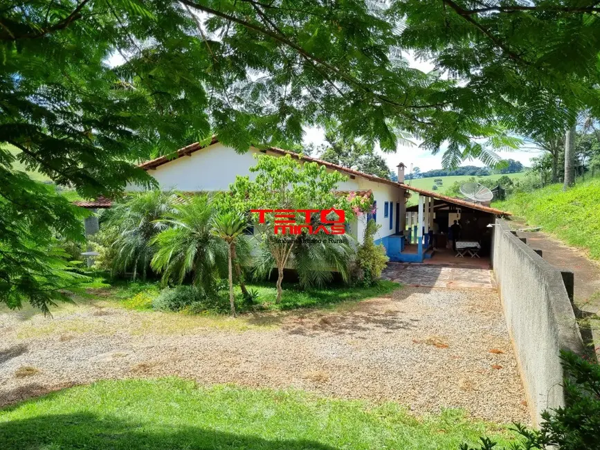 Foto 2 de Sítio / Rancho com 3 quartos à venda em Pouso Alto - MG