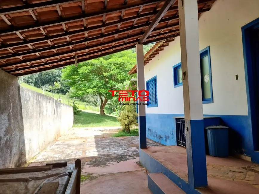 Sítio / Rancho com 3 quartos à venda em Pouso Alto - MG - imagem 4 Foto 4 de Sítio / Rancho com 3 quartos à venda em Pouso Alto - MG