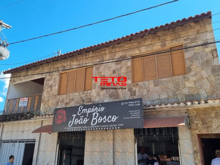 Foto 1 de Apartamento com 3 quartos à venda, 156m2 em Dom Vicoso - MG