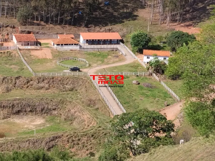 Foto 1 de Sítio / Rancho à venda em Soledade De Minas - MG