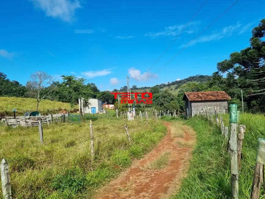 Foto 1 de Sítio / Rancho à venda em Soledade De Minas - MG