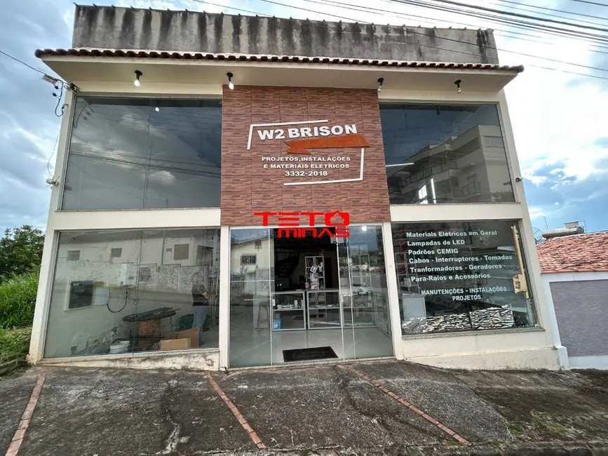 Foto 1 de Loja à venda, 138m2 em Sao Lourenco - MG