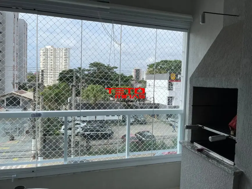 Foto 2 de Apartamento com 3 quartos à venda e para alugar, 82m2 em Sao Jose Dos Campos - SP