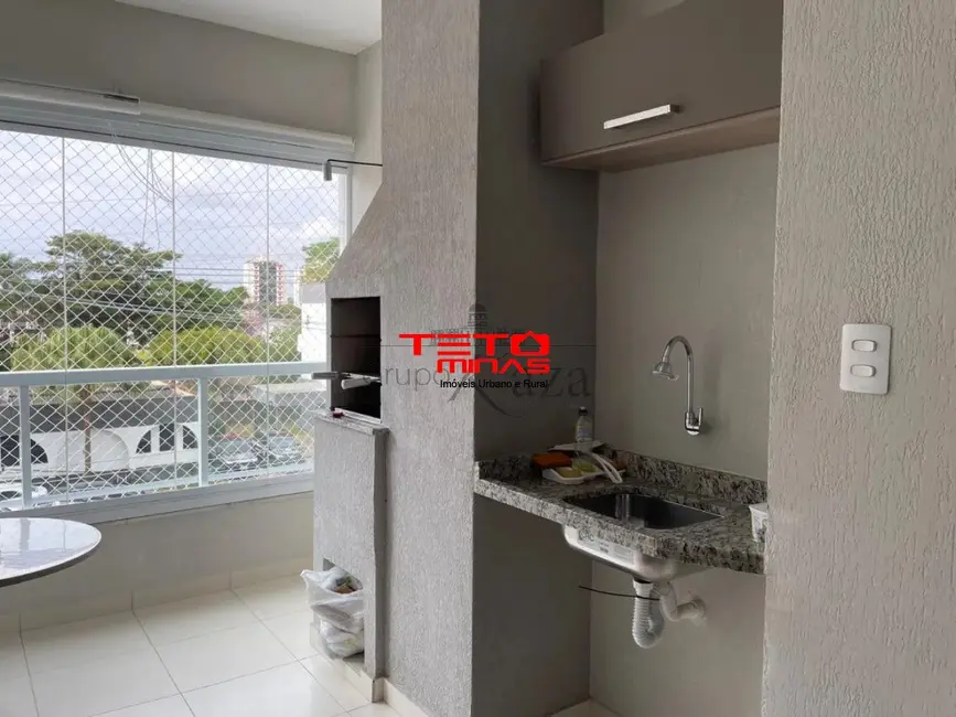 Foto 1 de Apartamento com 3 quartos à venda e para alugar, 82m2 em Sao Jose Dos Campos - SP