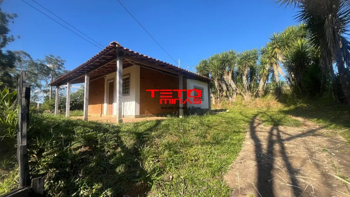 Foto 1 de Chácara à venda em Carmo De Minas - MG