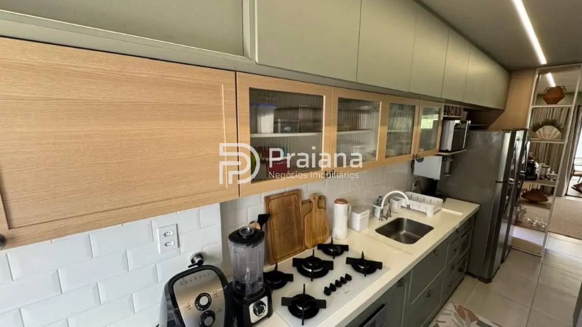 Foto 5 de Apartamento com 3 quartos à venda, 81m2 em Camacari - BA