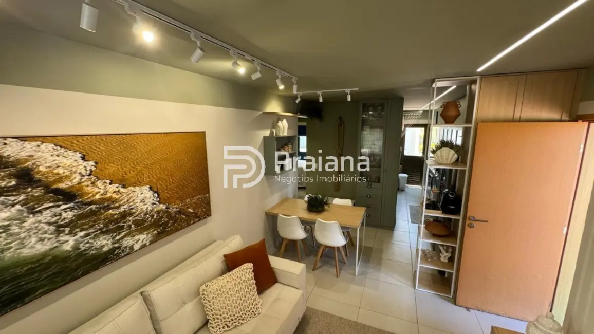 Foto 3 de Apartamento com 3 quartos à venda, 81m2 em Camacari - BA