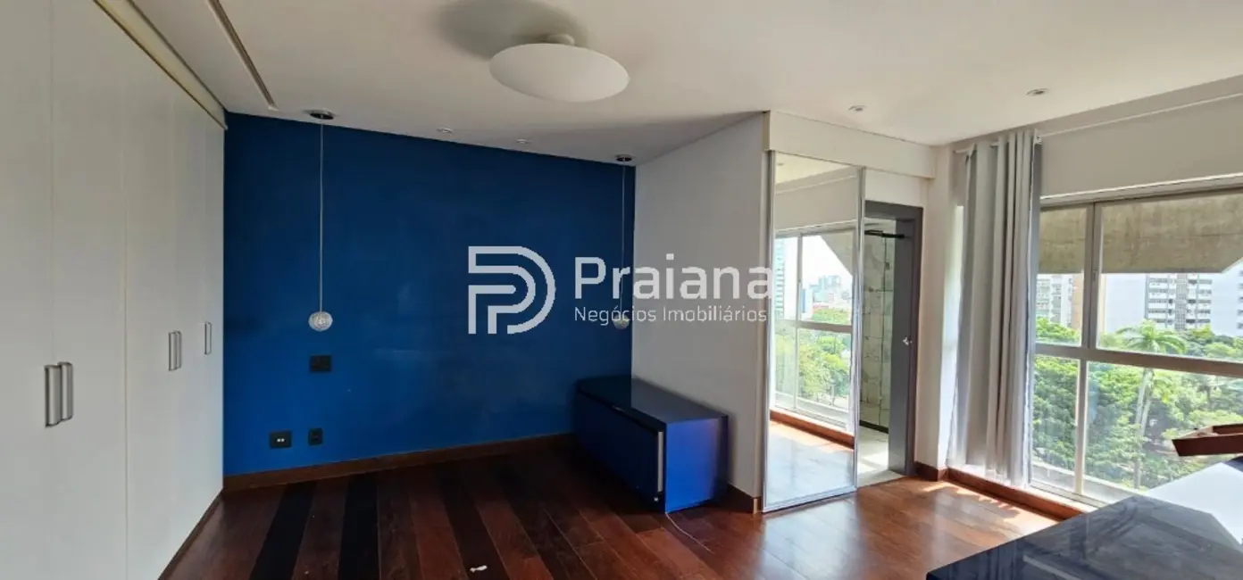 Foto 8 de Apartamento com 4 quartos para alugar, 220m2 em Campo Grande, Salvador - BA