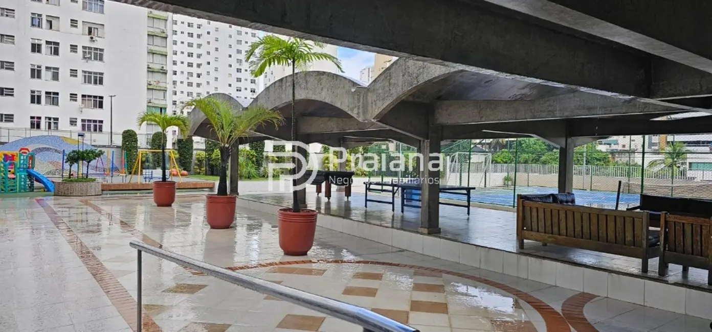 Foto 2 de Apartamento com 4 quartos para alugar, 220m2 em Campo Grande, Salvador - BA