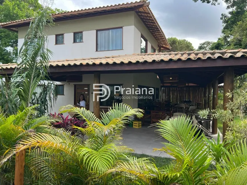 Foto 1 de Casa de Condomínio com 4 quartos à venda, 200m2 em Mata De Sao Joao - BA