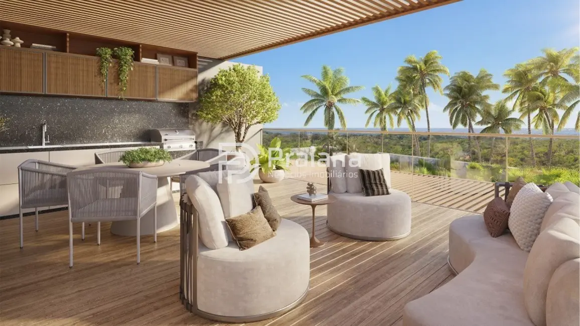 Foto 4 de Apartamento com 2 quartos à venda, 90m2 em Mata De Sao Joao - BA