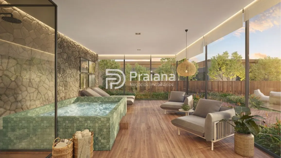 Foto 6 de Apartamento com 2 quartos à venda, 90m2 em Mata De Sao Joao - BA