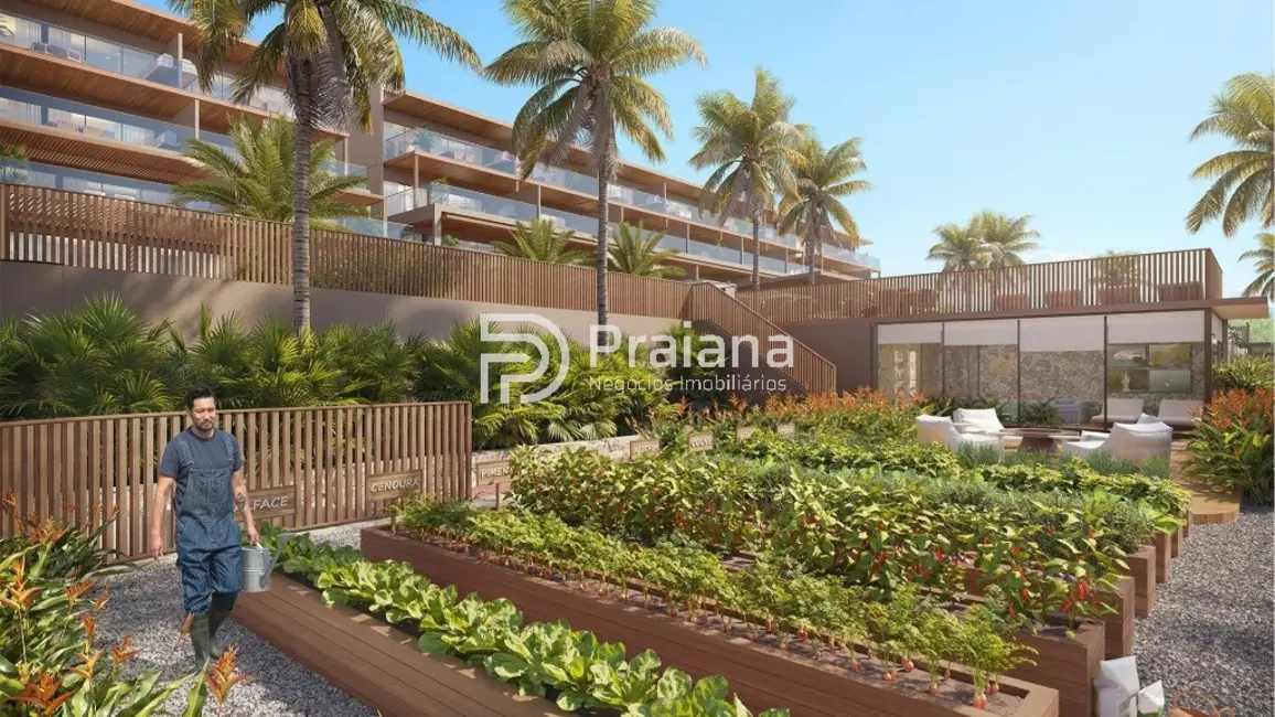 Foto 8 de Apartamento com 2 quartos à venda, 90m2 em Mata De Sao Joao - BA