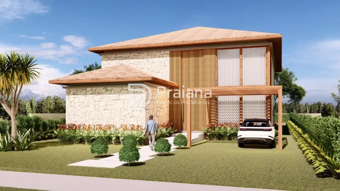 Foto 2 de Terreno / Lote à venda, 849m2 em Camacari - BA