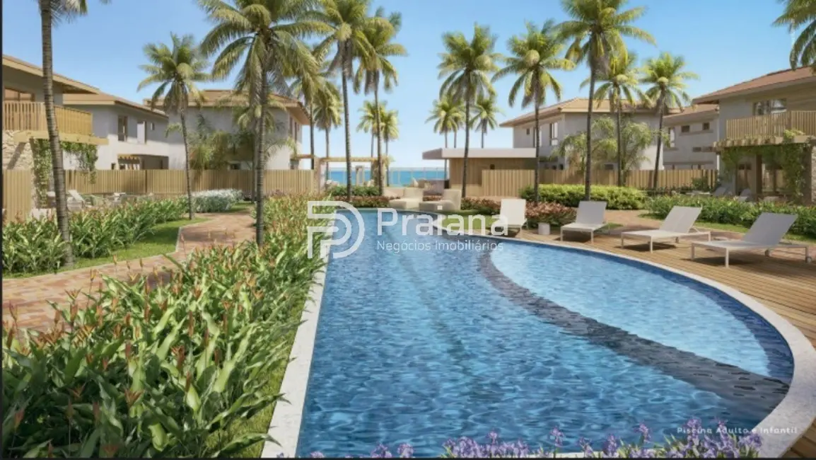 Foto 8 de Casa de Condomínio com 4 quartos à venda, 225m2 em Camacari - BA