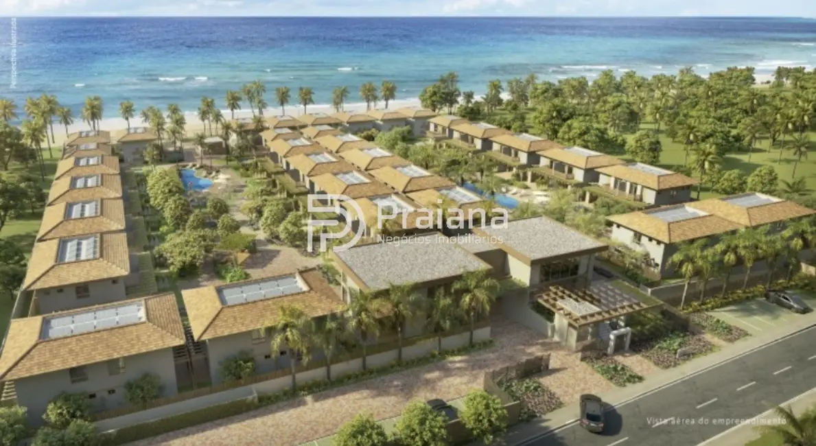 Foto 9 de Casa de Condomínio com 4 quartos à venda, 225m2 em Camacari - BA