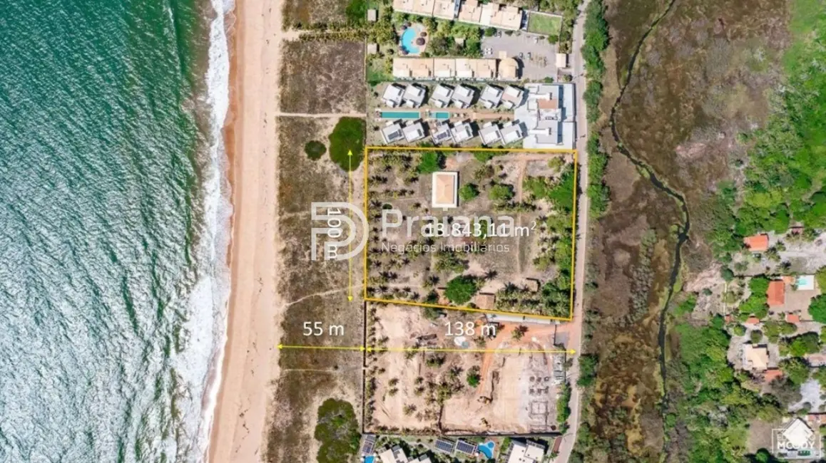 Foto 6 de Casa de Condomínio com 4 quartos à venda, 225m2 em Camacari - BA