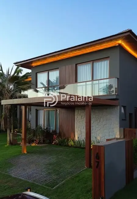 Foto 1 de Casa com 5 quartos à venda, 490m2 em Mata De Sao Joao - BA