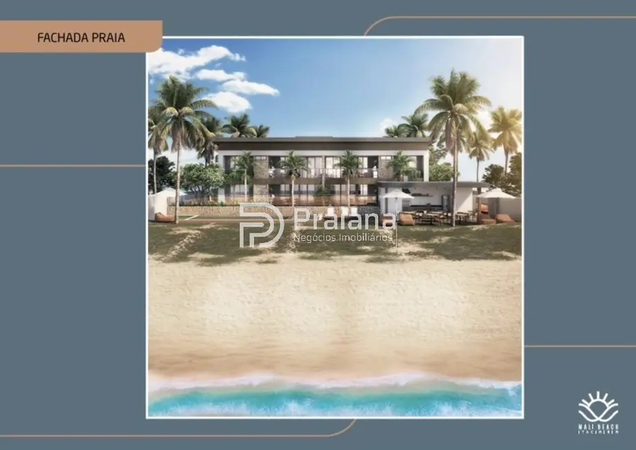 Foto 8 de Apartamento com 3 quartos à venda, 81m2 em Camacari - BA