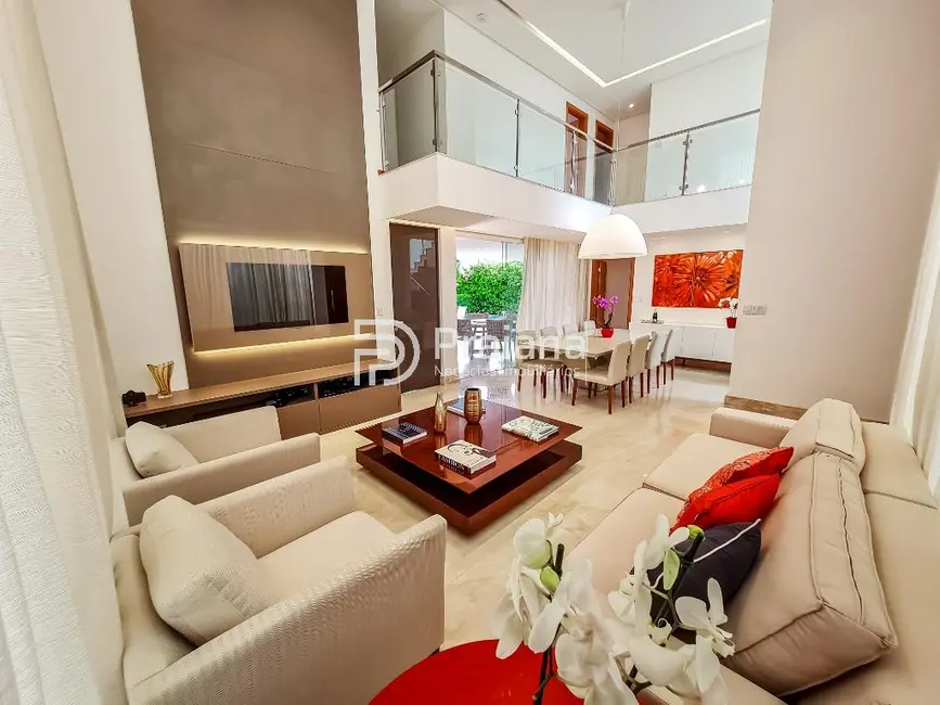 Foto 1 de Casa com 5 quartos para alugar, 386m2 em Camacari - BA