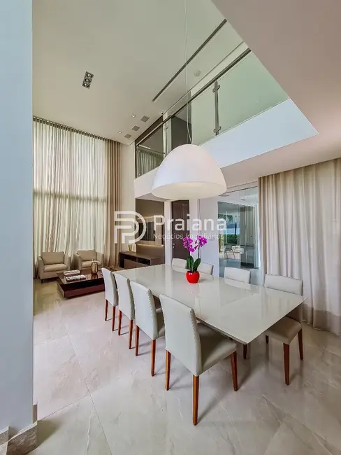 Foto 3 de Casa com 5 quartos para alugar, 386m2 em Camacari - BA