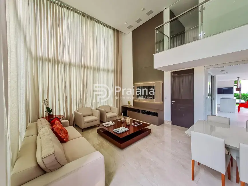 Foto 4 de Casa com 5 quartos para alugar, 386m2 em Camacari - BA