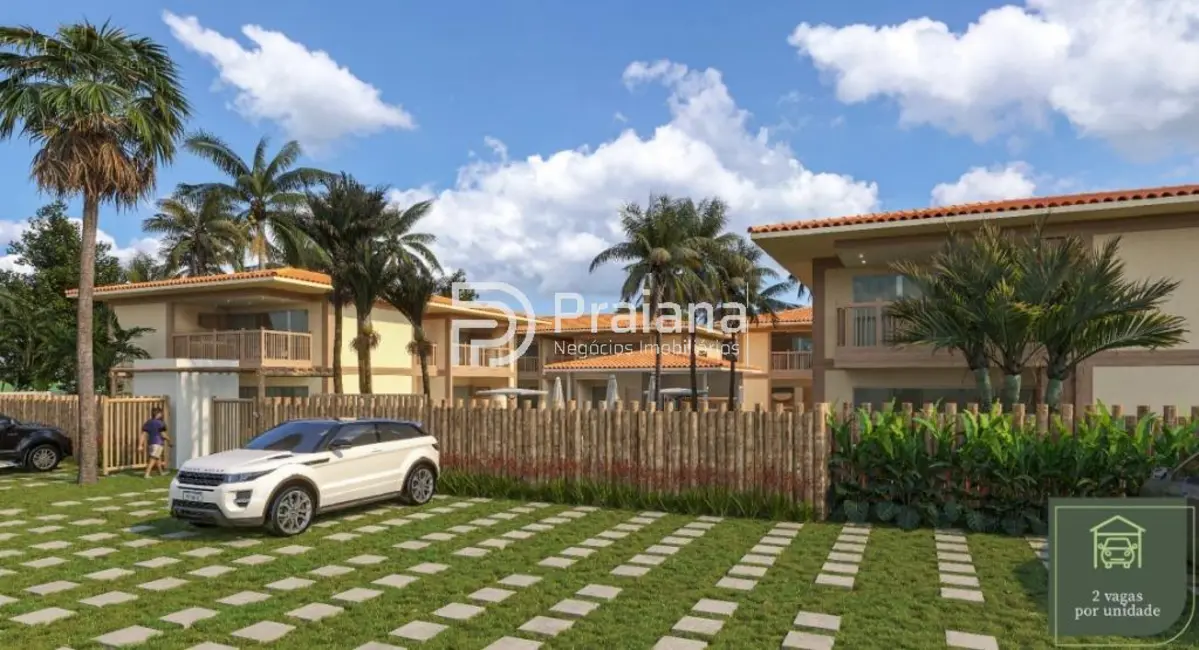 Foto 8 de Apartamento com 2 quartos à venda, 70m2 em Mata De Sao Joao - BA