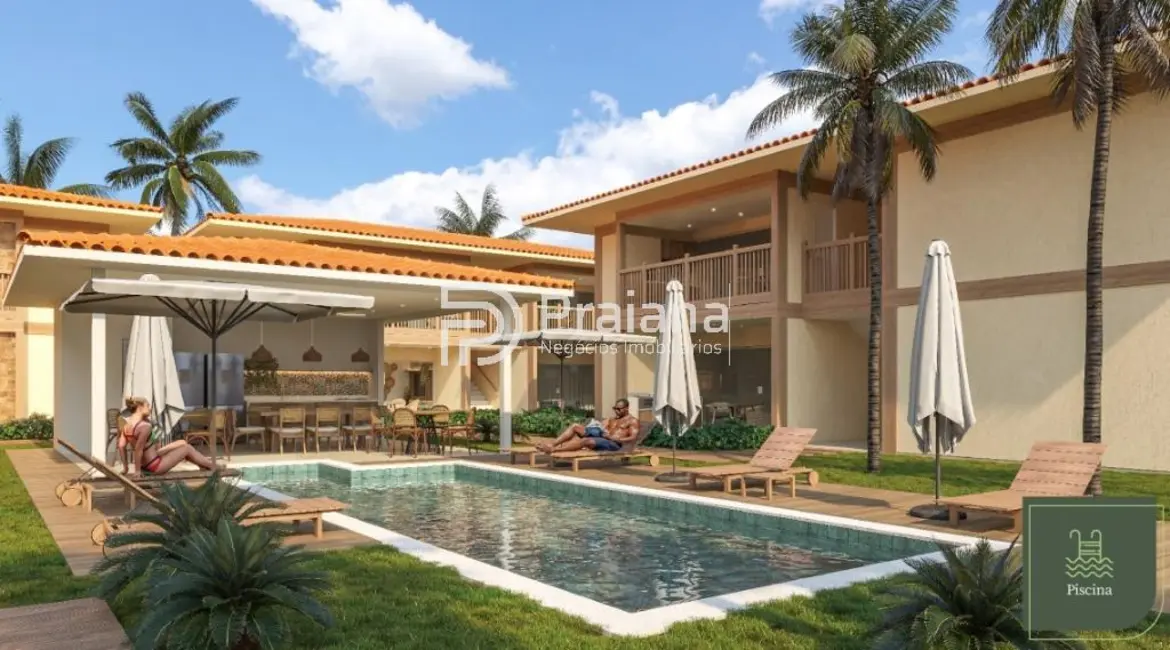 Foto 6 de Apartamento com 2 quartos à venda, 70m2 em Mata De Sao Joao - BA