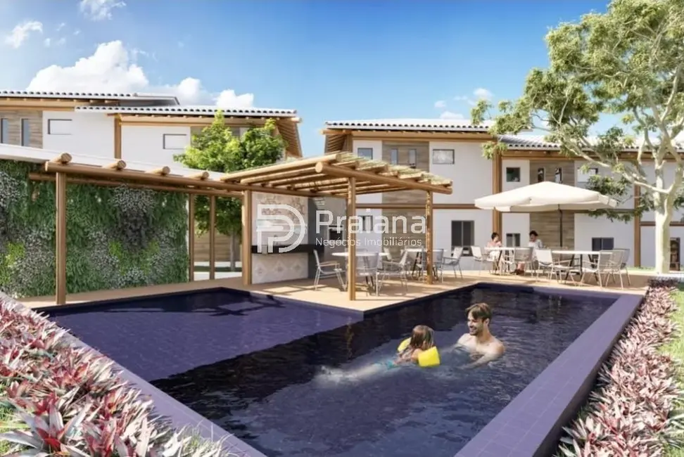 Casa de Condomínio com 3 quartos à venda, 87m2 em Mata De Sao Joao - BA - imagem 3 Foto 3 de Casa de Condomínio com 3 quartos à venda, 87m2 em Mata De Sao Joao - BA