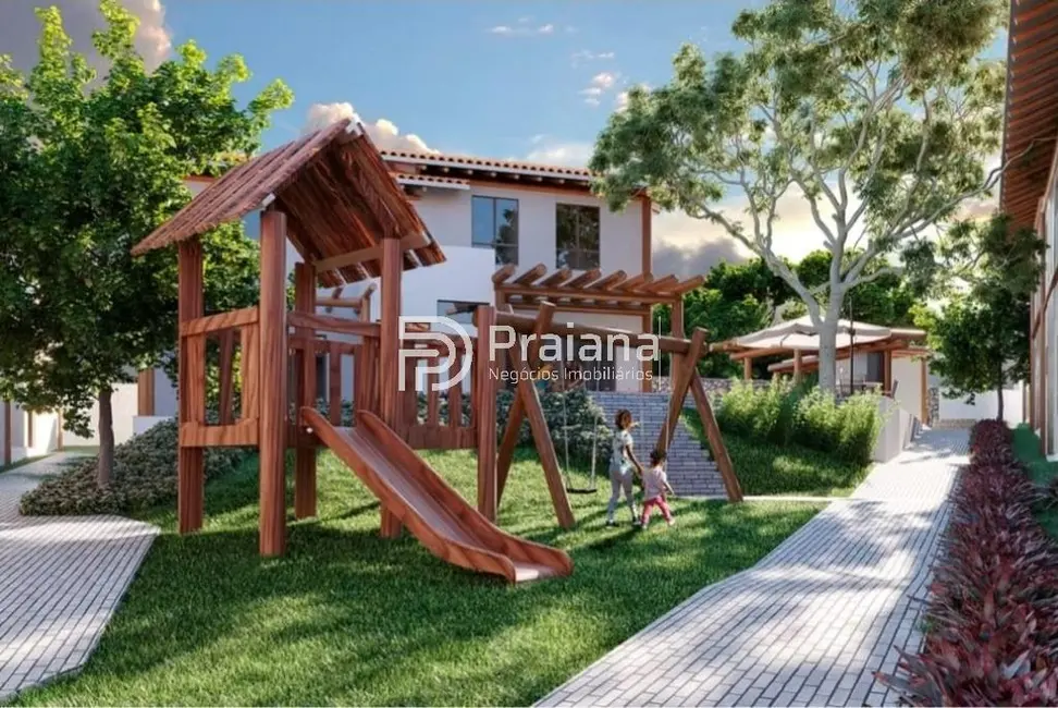 Casa de Condomínio com 3 quartos à venda, 87m2 em Mata De Sao Joao - BA - imagem 4 Foto 4 de Casa de Condomínio com 3 quartos à venda, 87m2 em Mata De Sao Joao - BA