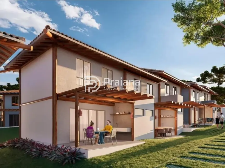 Casa de Condomínio com 3 quartos à venda, 87m2 em Mata De Sao Joao - BA - imagem 2 Foto 2 de Casa de Condomínio com 3 quartos à venda, 87m2 em Mata De Sao Joao - BA