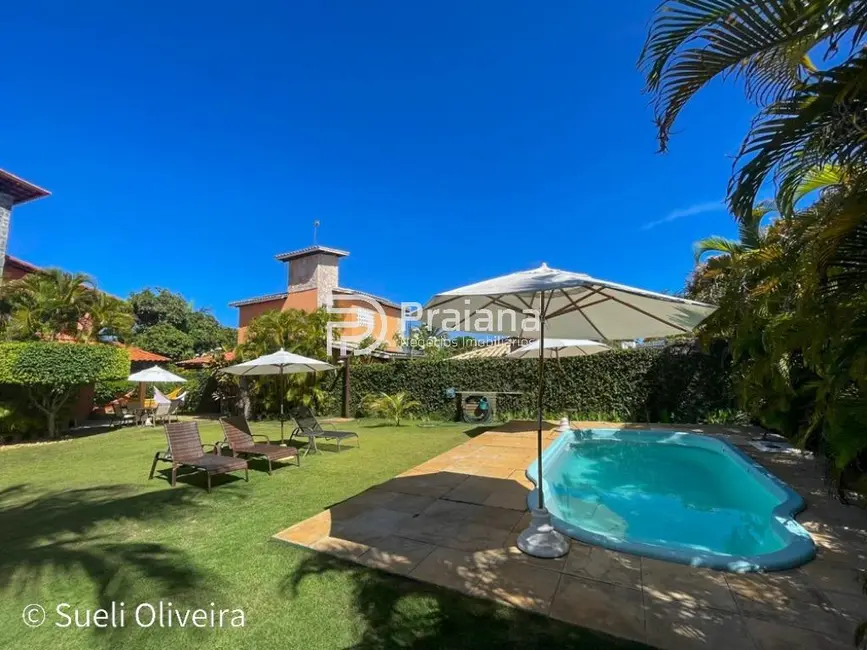 Foto 1 de Casa com 4 quartos para alugar, 190m2 em Camacari - BA