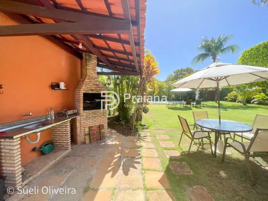 Foto 8 de Casa com 4 quartos para alugar, 190m2 em Camacari - BA