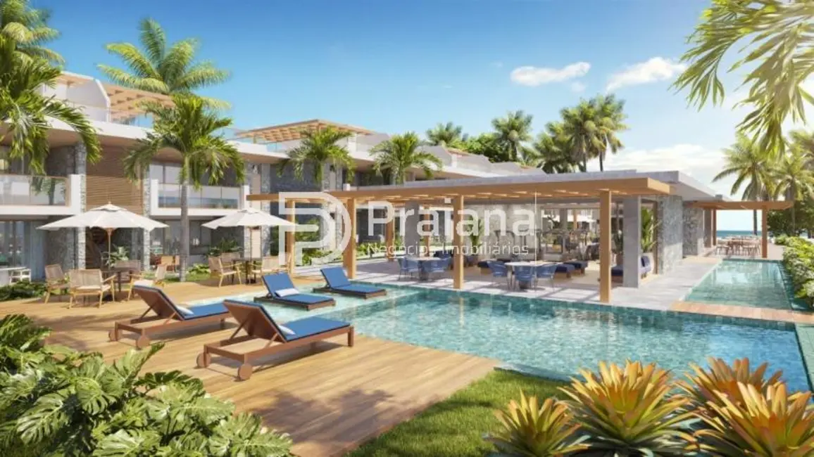 Foto 8 de Apartamento com 3 quartos à venda, 95m2 em Camacari - BA