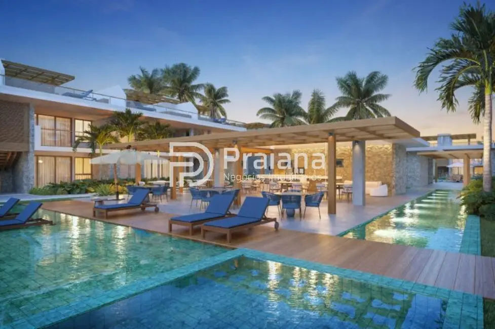 Foto 6 de Apartamento com 3 quartos à venda, 95m2 em Camacari - BA