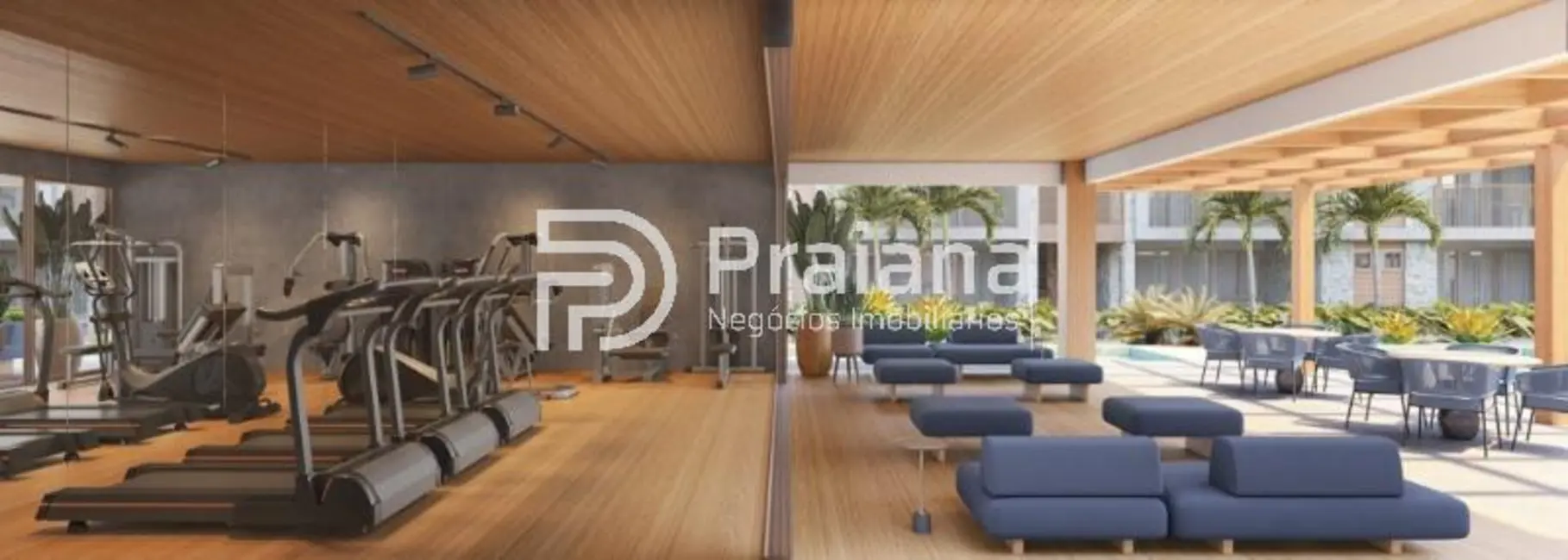 Foto 7 de Apartamento com 3 quartos à venda, 95m2 em Camacari - BA