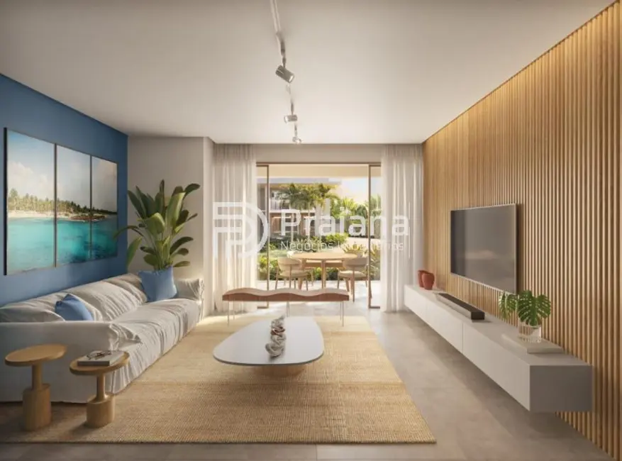 Foto 5 de Apartamento com 3 quartos à venda, 95m2 em Camacari - BA