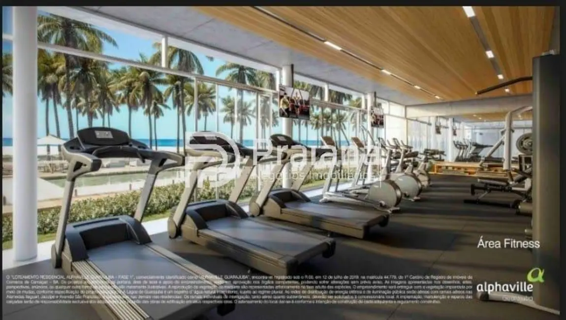 Foto 7 de Terreno / Lote à venda, 845m2 em Camacari - BA