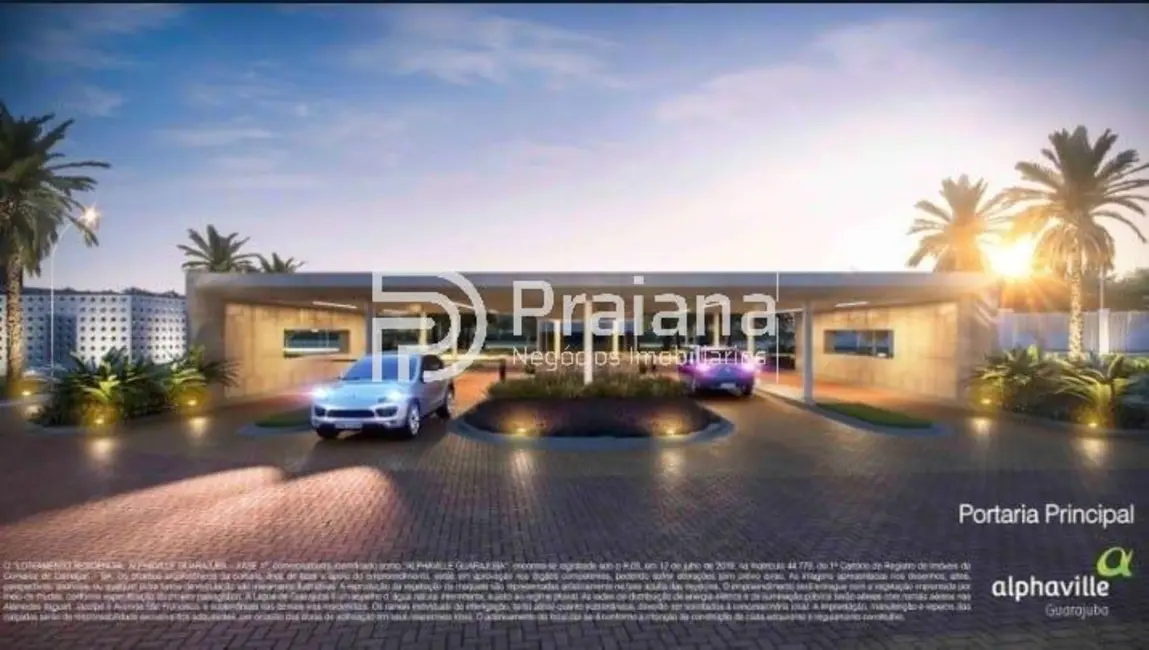 Terreno / Lote à venda, 758m2 em Camacari - BA - imagem 8 Foto 8 de Terreno / Lote à venda, 758m2 em Camacari - BA