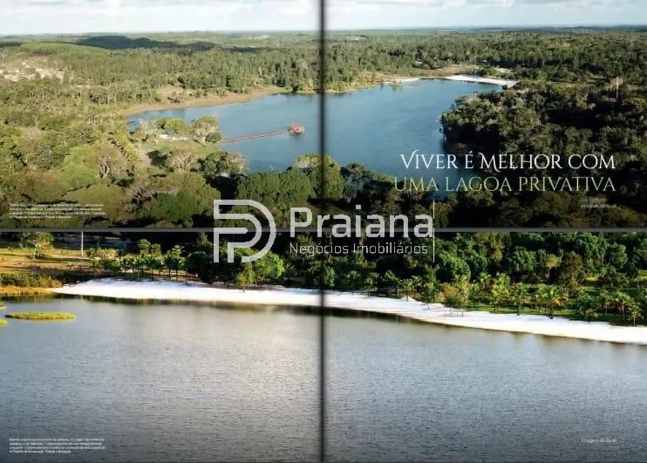 Terreno / Lote à venda, 1605m2 em Mata De Sao Joao - BA - imagem 7 Foto 7 de Terreno / Lote à venda, 1605m2 em Mata De Sao Joao - BA