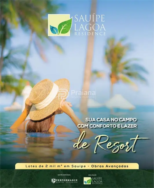 Terreno / Lote à venda, 1605m2 em Mata De Sao Joao - BA - imagem 2 Foto 2 de Terreno / Lote à venda, 1605m2 em Mata De Sao Joao - BA